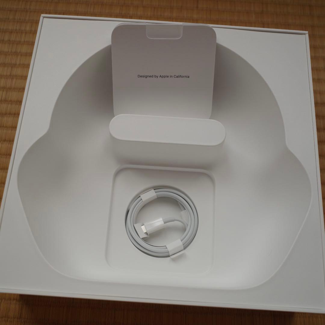 【新品同様】Apple AirPods Max シルバー