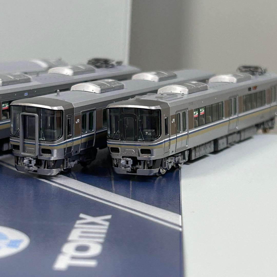 TOMIX JR四国・西日本　快速マリンライナーB おまけサハ付き6両セット