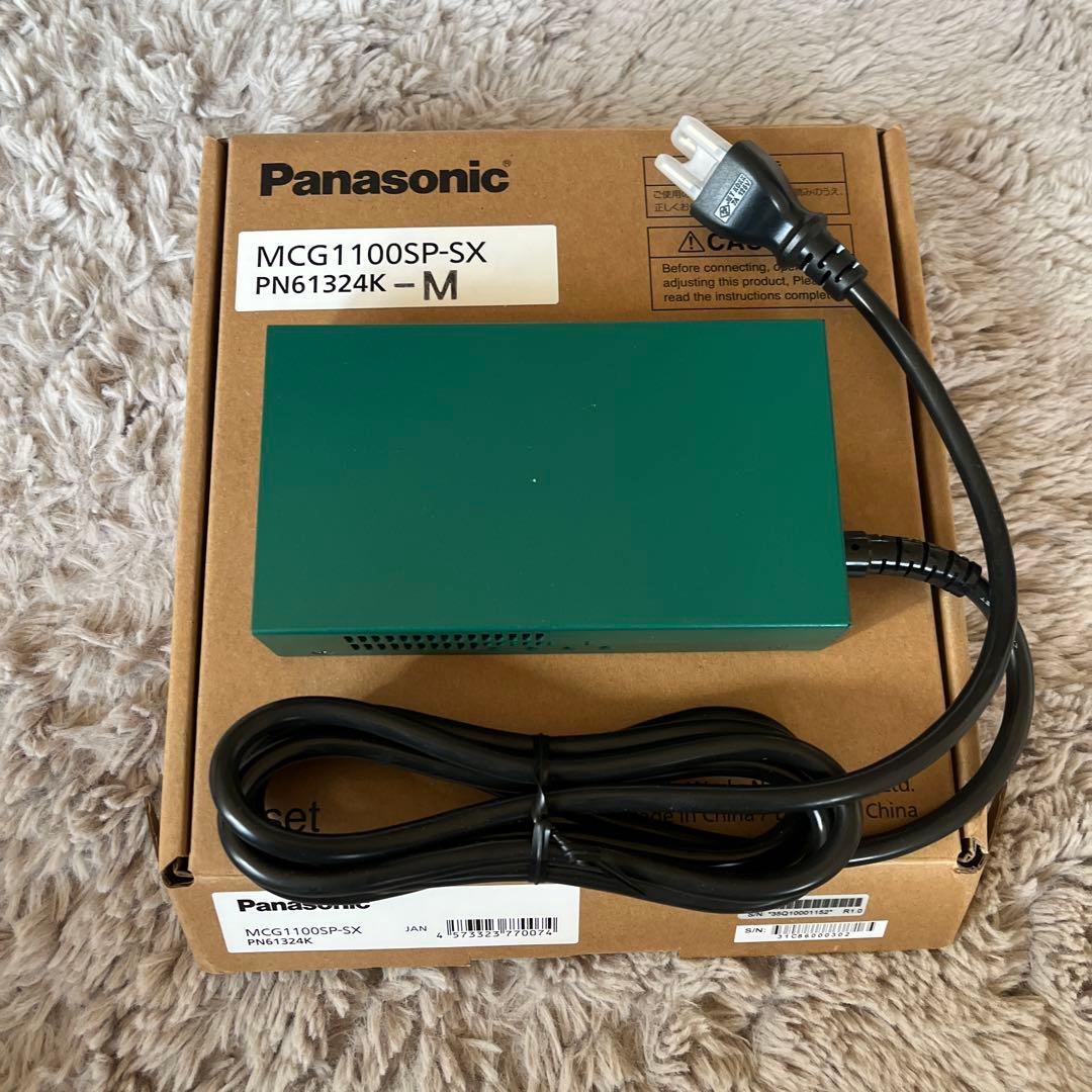 【新品】PN61324K-M パナソニックMCG1100SP-SX]