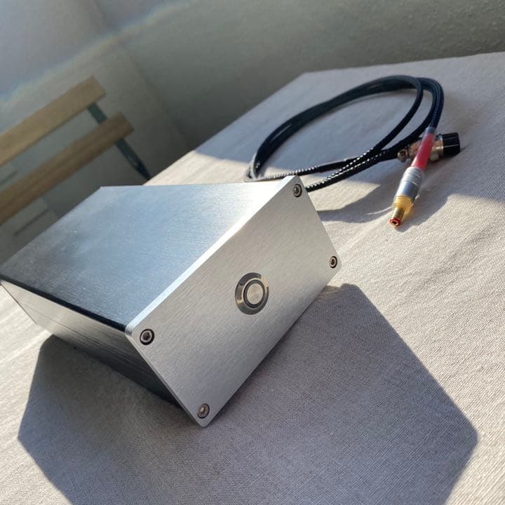 NAS / 1TBSSD 「Wyred 4 Sound MS-2+リニア電源」