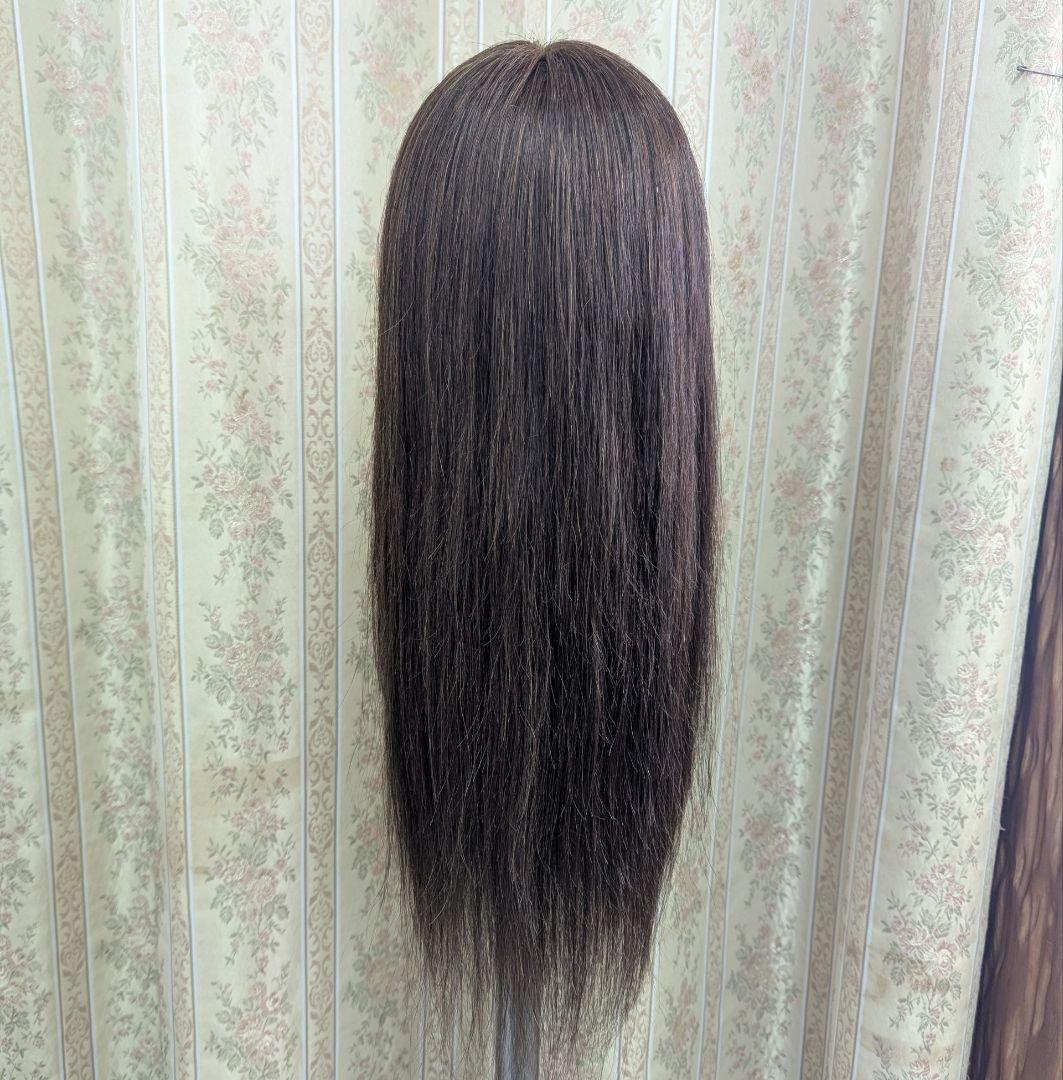 【美品 送料込】値下交渉可 NBAA クララ アップスタイル アレンジ ウィッグ