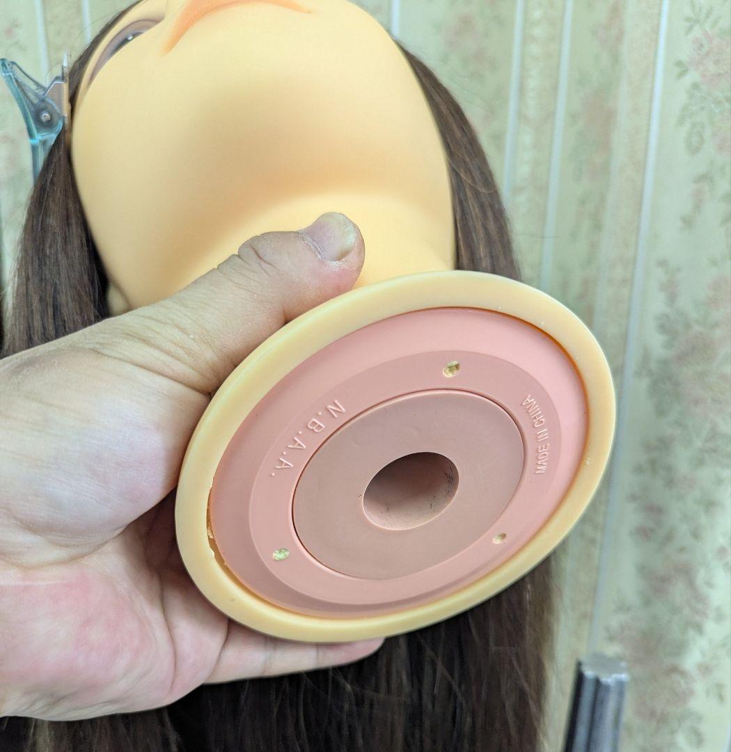 【美品 送料込】値下交渉可 NBAA クララ アップスタイル アレンジ ウィッグ