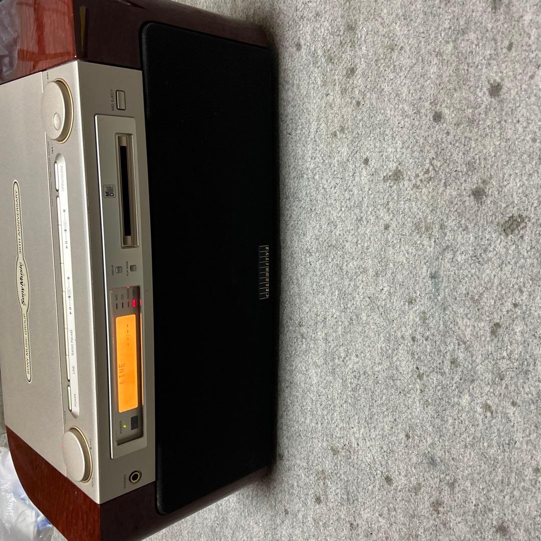 SONY MUSIC GROUP 30TH ANNIVERSARY ジャンク