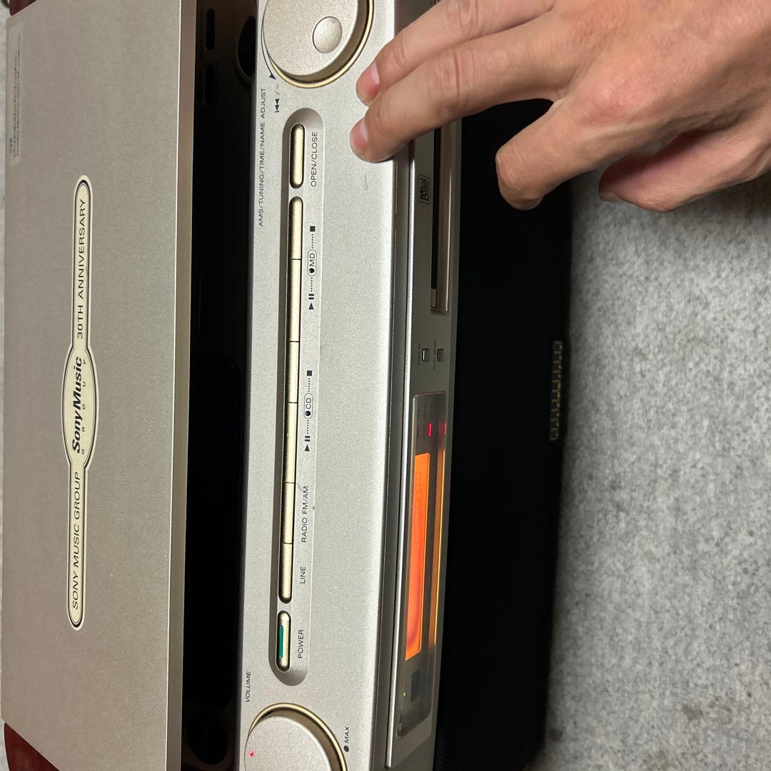 SONY MUSIC GROUP 30TH ANNIVERSARY ジャンク