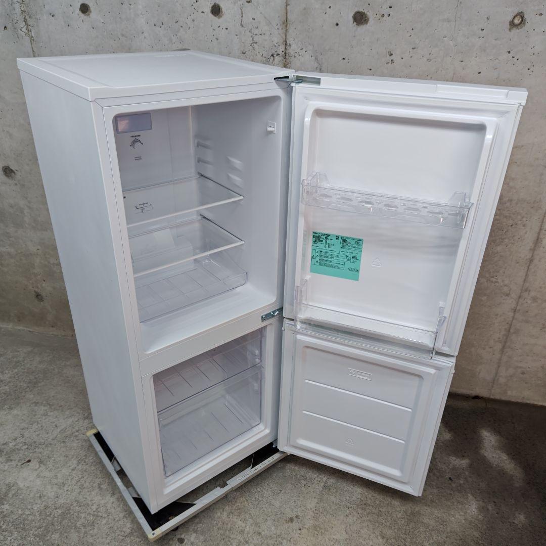 Haier ハイアール JR-NF140M 冷凍冷蔵庫