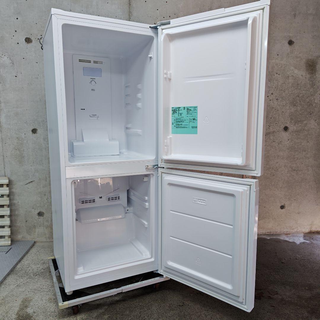 Haier ハイアール JR-NF140M 冷凍冷蔵庫