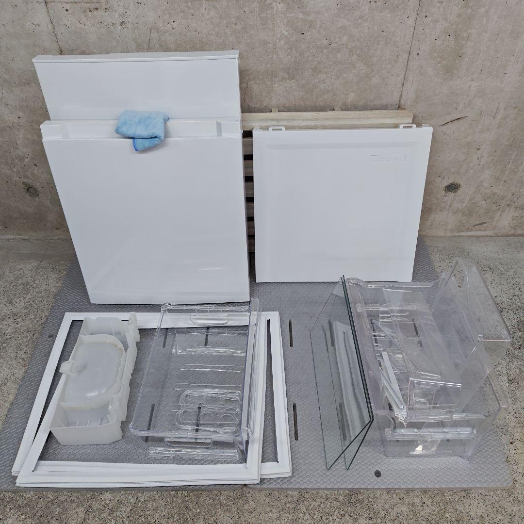 Haier ハイアール JR-NF140M 冷凍冷蔵庫