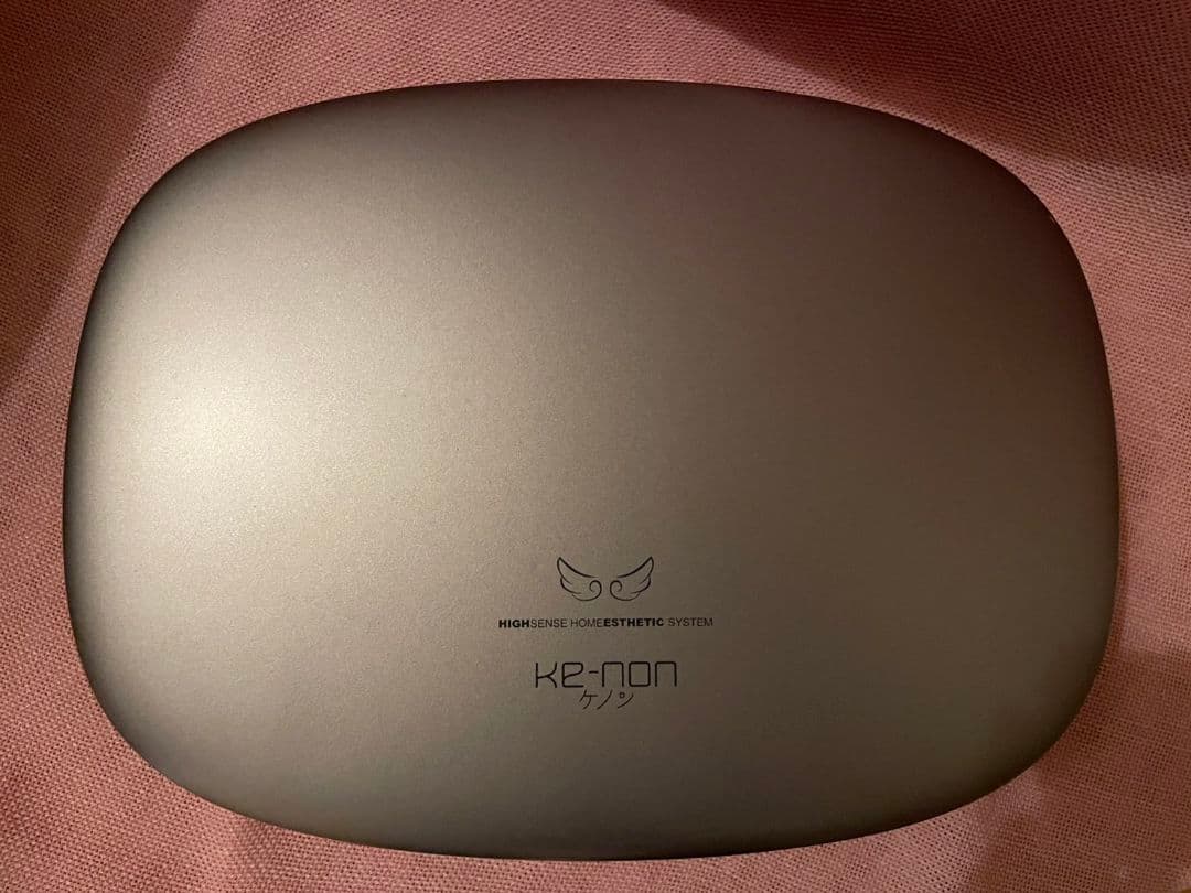 【専用】夏に向けて ケノン 4.1 脱毛スキンケア·ラージ·標準 眉毛脱毛付