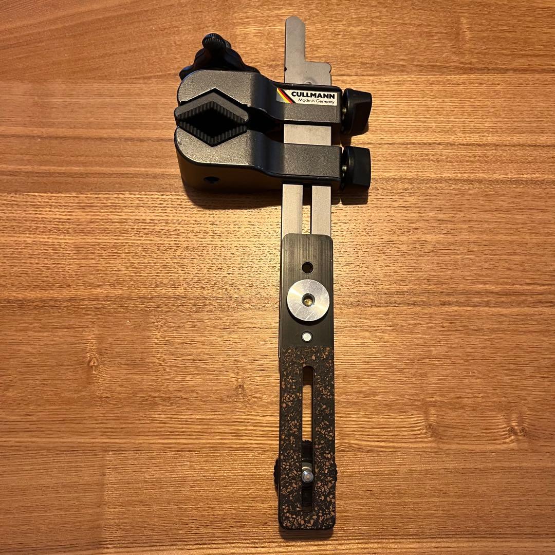 CULLMANN カルマン クールマン クランプ