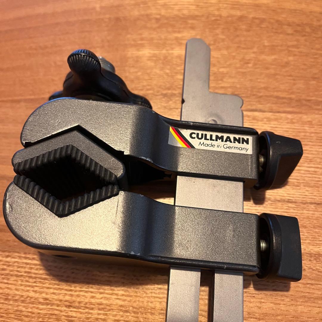 CULLMANN カルマン クールマン クランプ