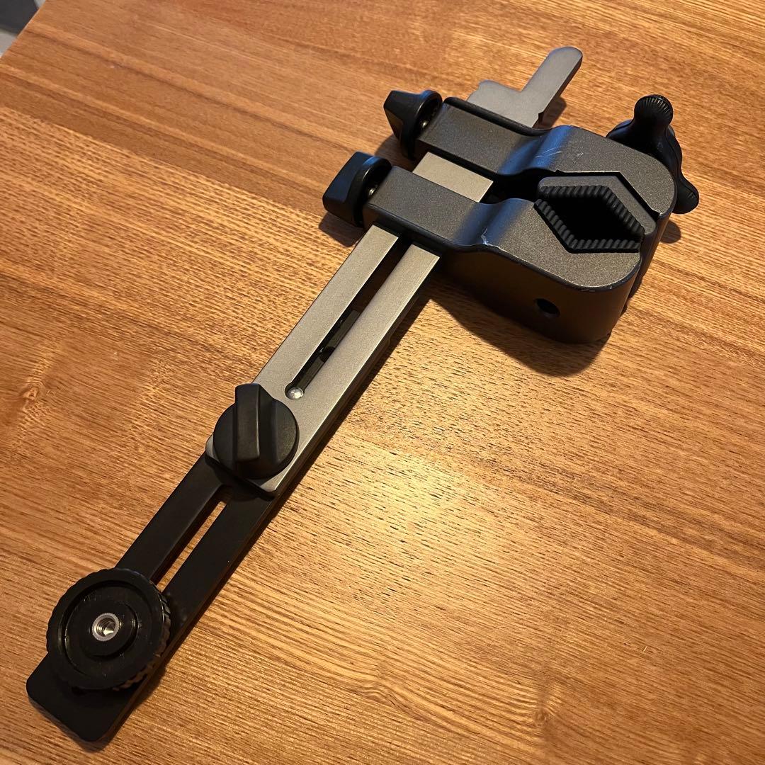 CULLMANN カルマン クールマン クランプ