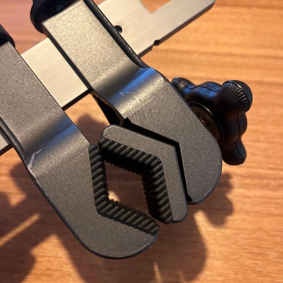 CULLMANN カルマン クールマン クランプ