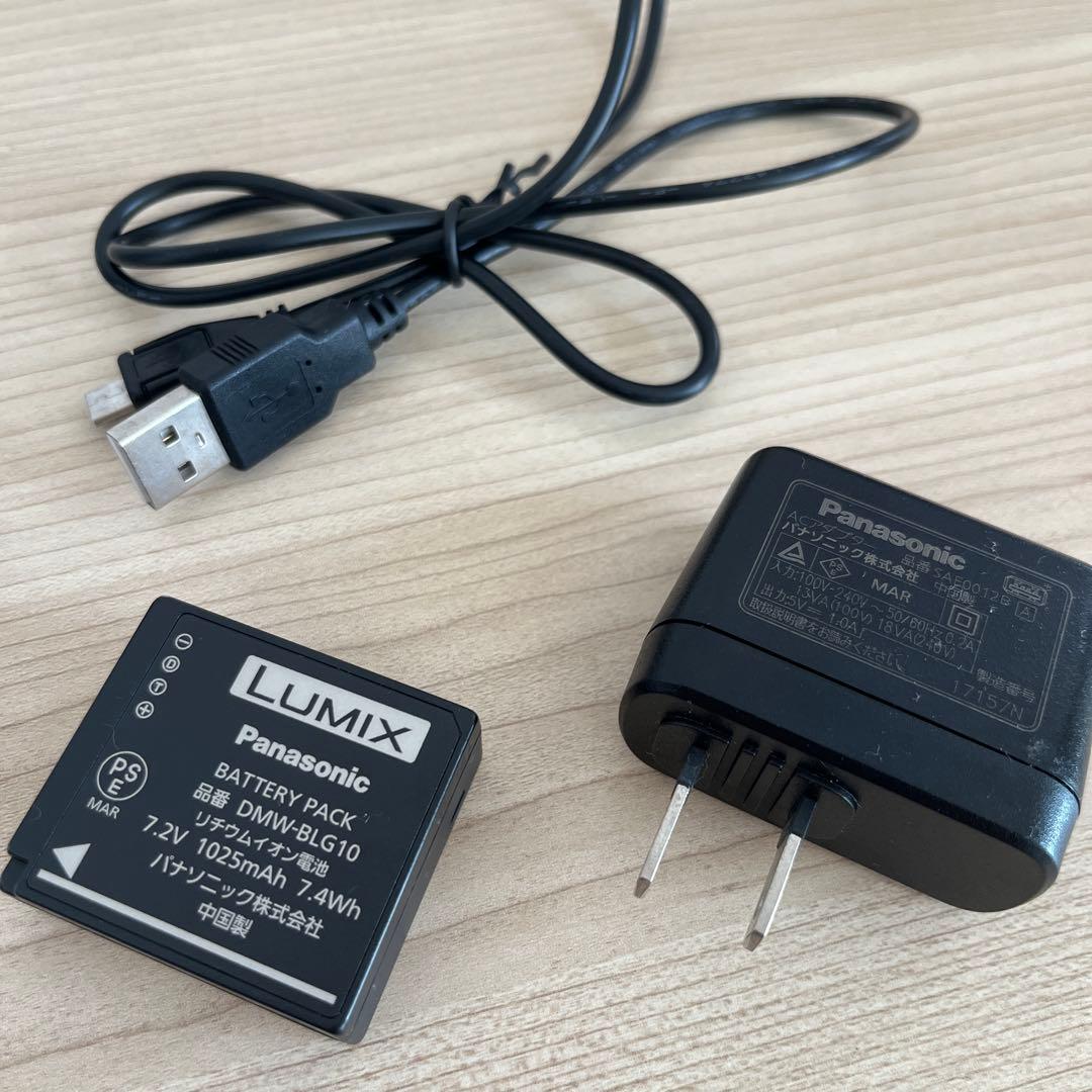 Panasonic LUMIX DMC-TZ85 デジカメ