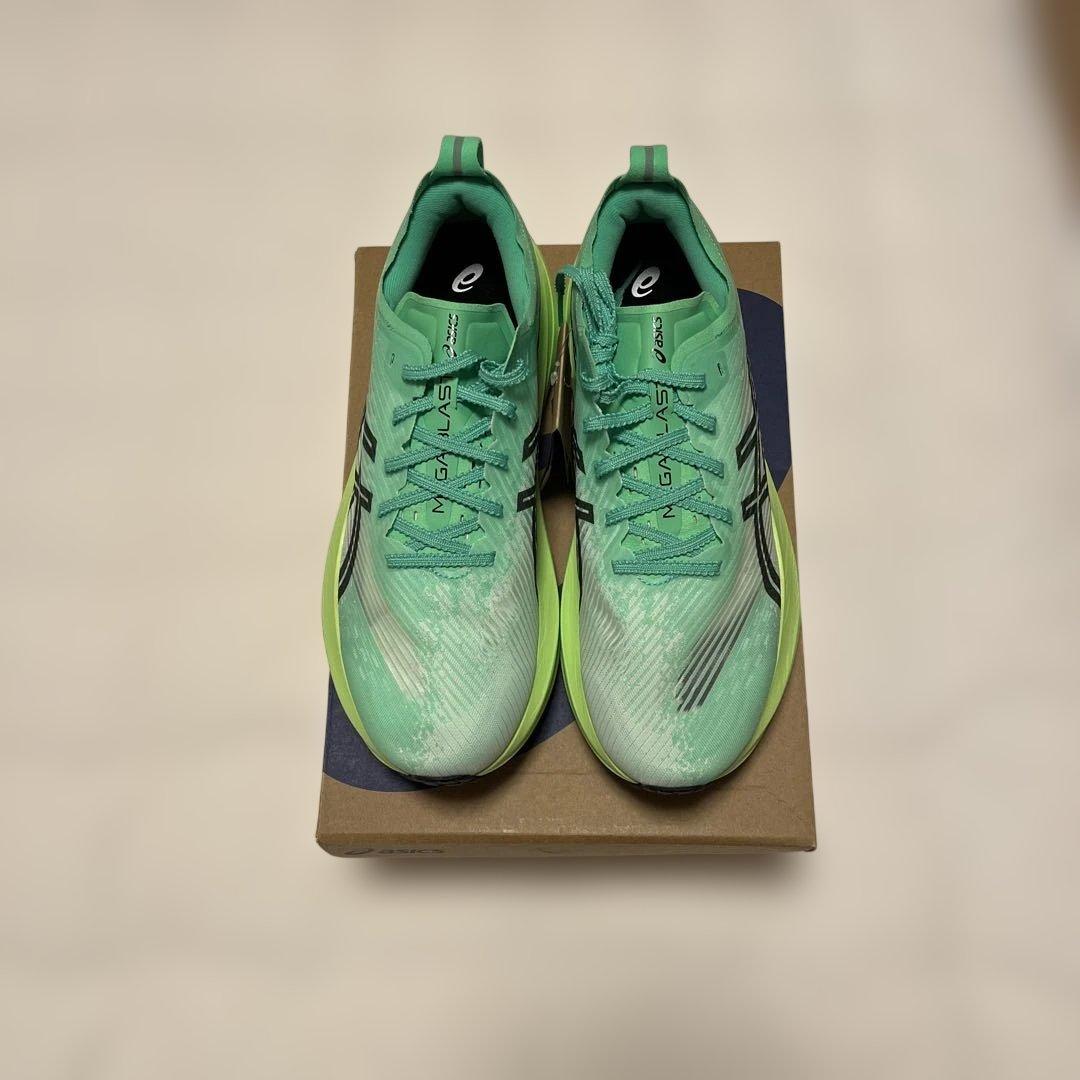 アシックス　メガブラスト27.5cm