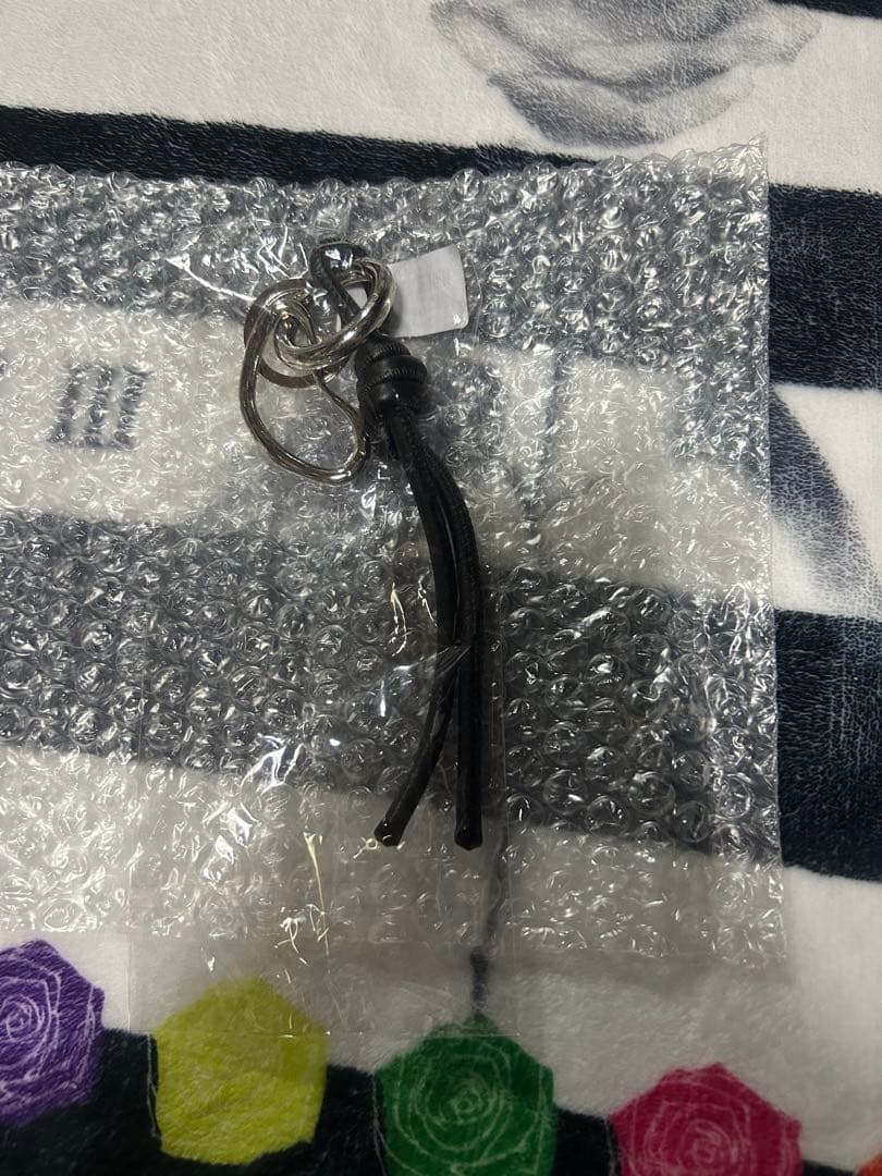 CDL LEATHER KEY RING 登坂広臣 Ømi