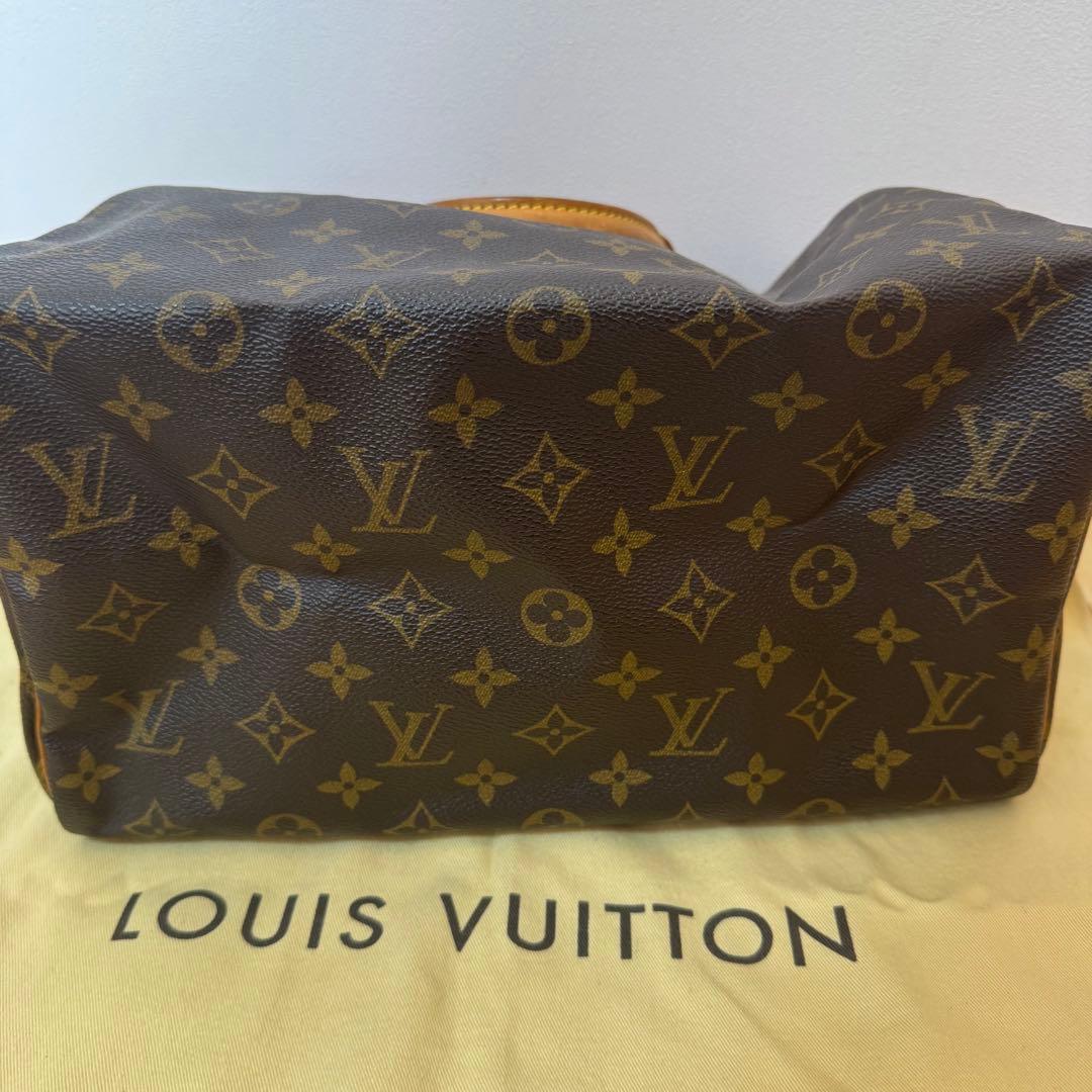 LOUIS VUITTON スピーディ35