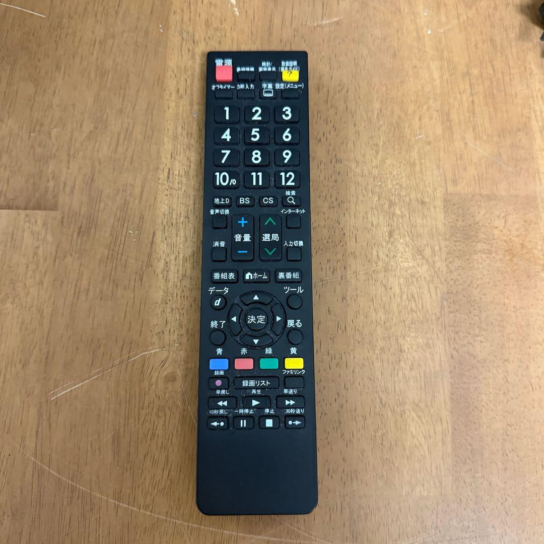 ● 美品 SHARP AQUOS 40インチ液晶テレビ LC-40J10