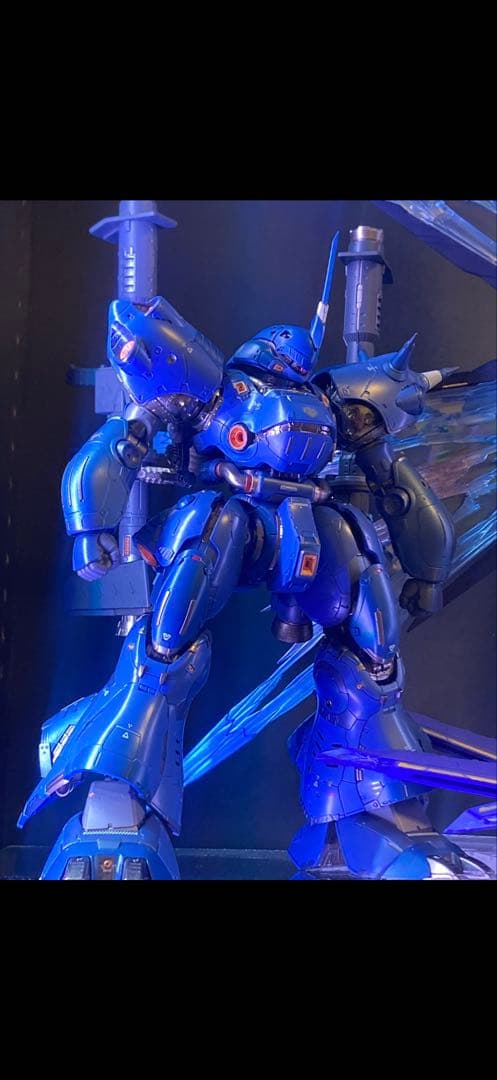 メタルビルド　ケンプファー　開封品