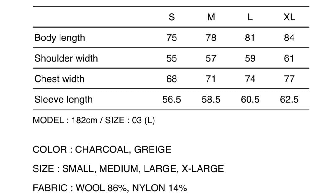 トップス WTAPS TXT 02 / LS /WONY.TWEED.TEXTILE.OF