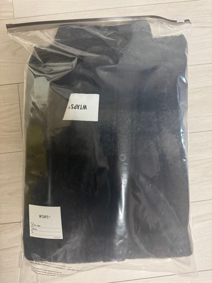 トップス WTAPS TXT 02 / LS /WONY.TWEED.TEXTILE.OF