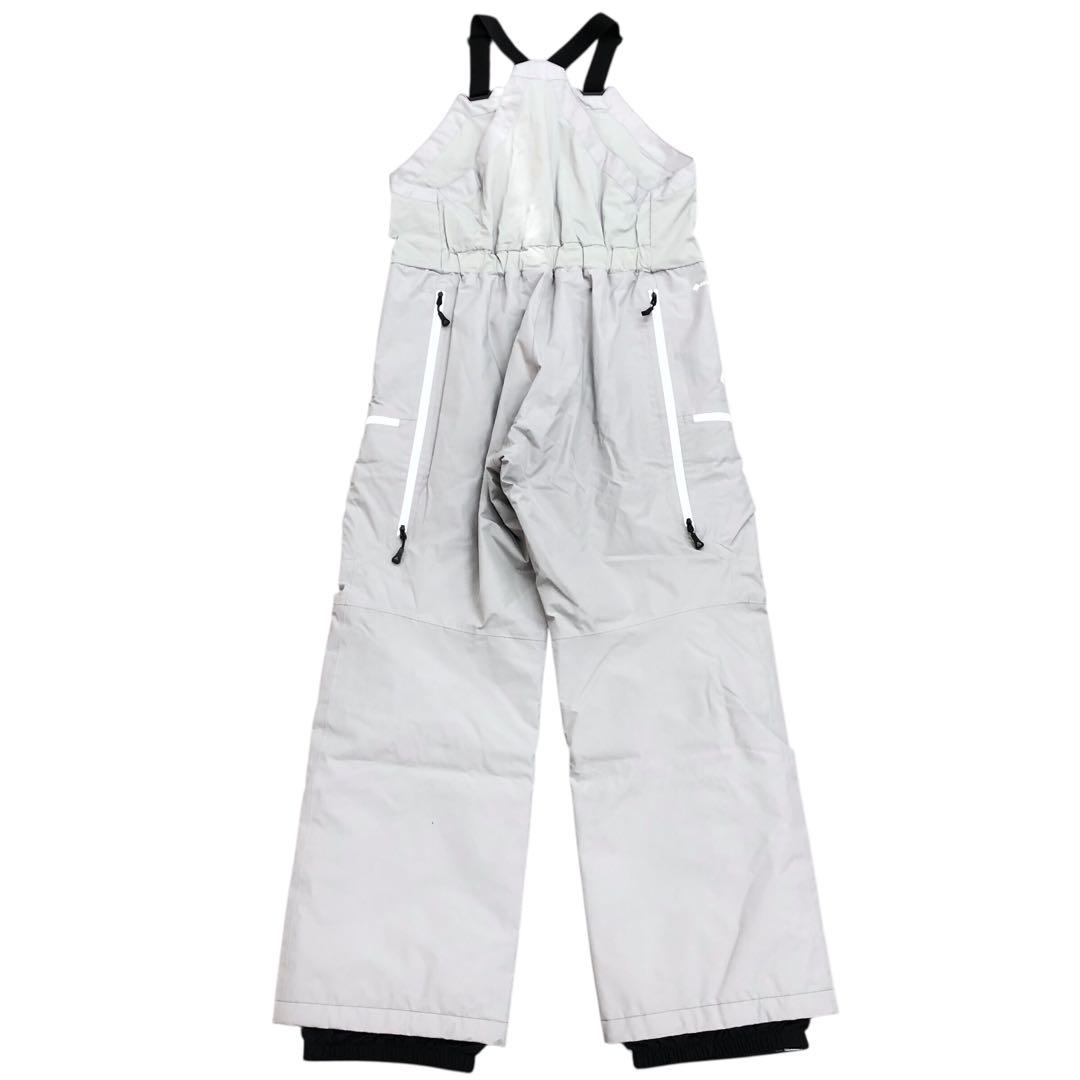 未使用 ノースフェイス NS62513 ロングパンツ スノーパンツ ビブパンツS