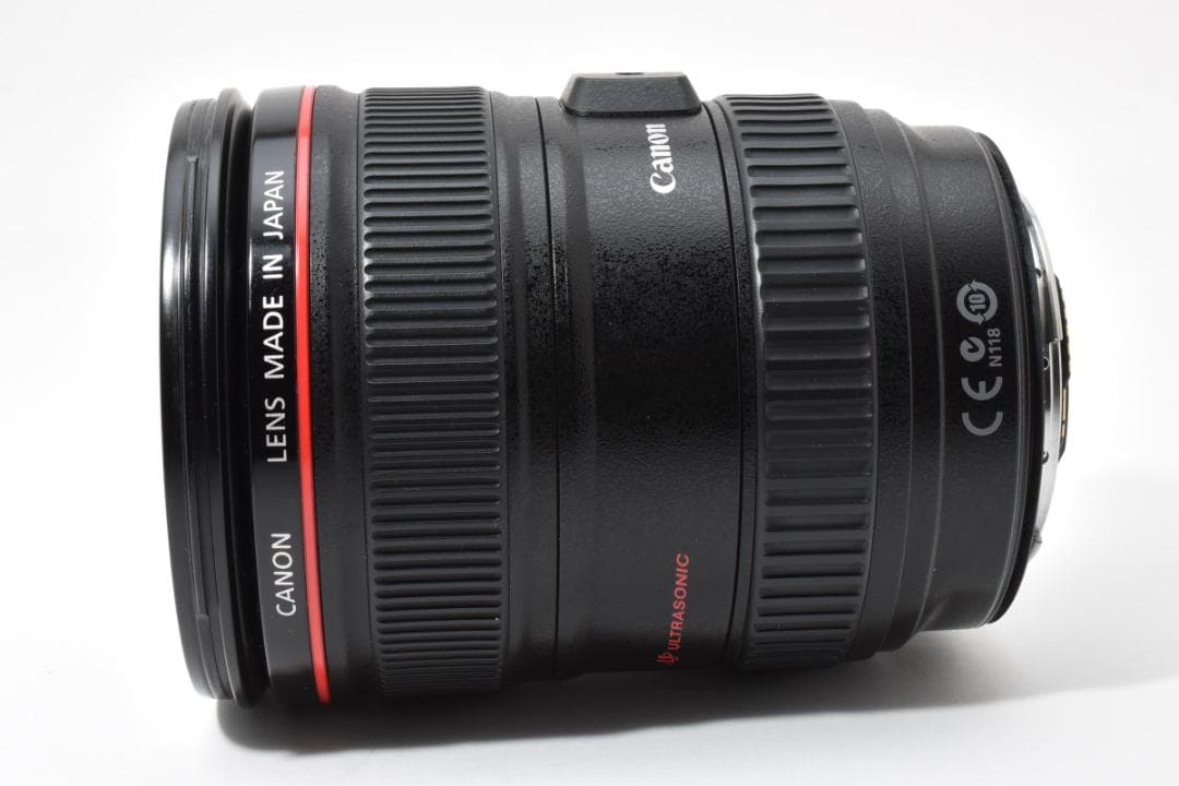 ■美品■Canon キヤノン EF 24-105mm F4L IS USM