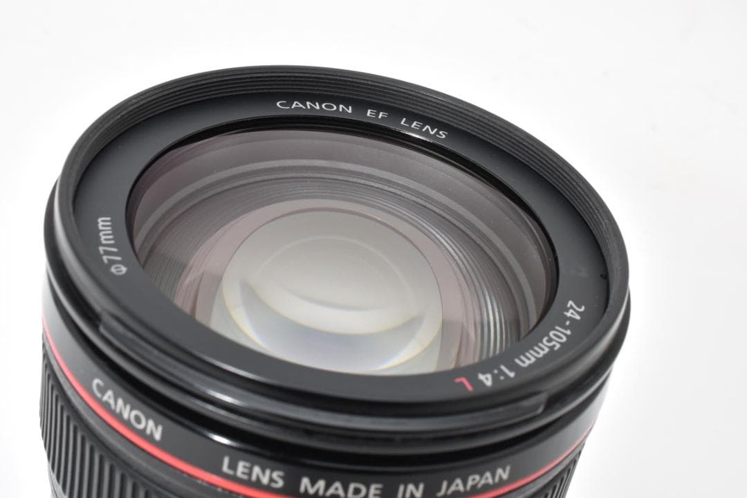 ■美品■Canon キヤノン EF 24-105mm F4L IS USM
