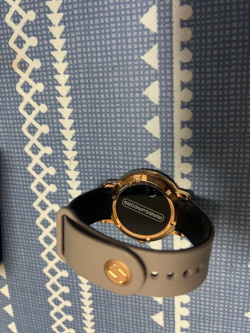 MARC JACOBS デジタル腕時計