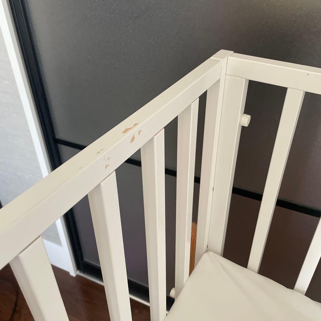 そいねーる3ベビーベッド送料込み　組立不要　ほぼ送料です