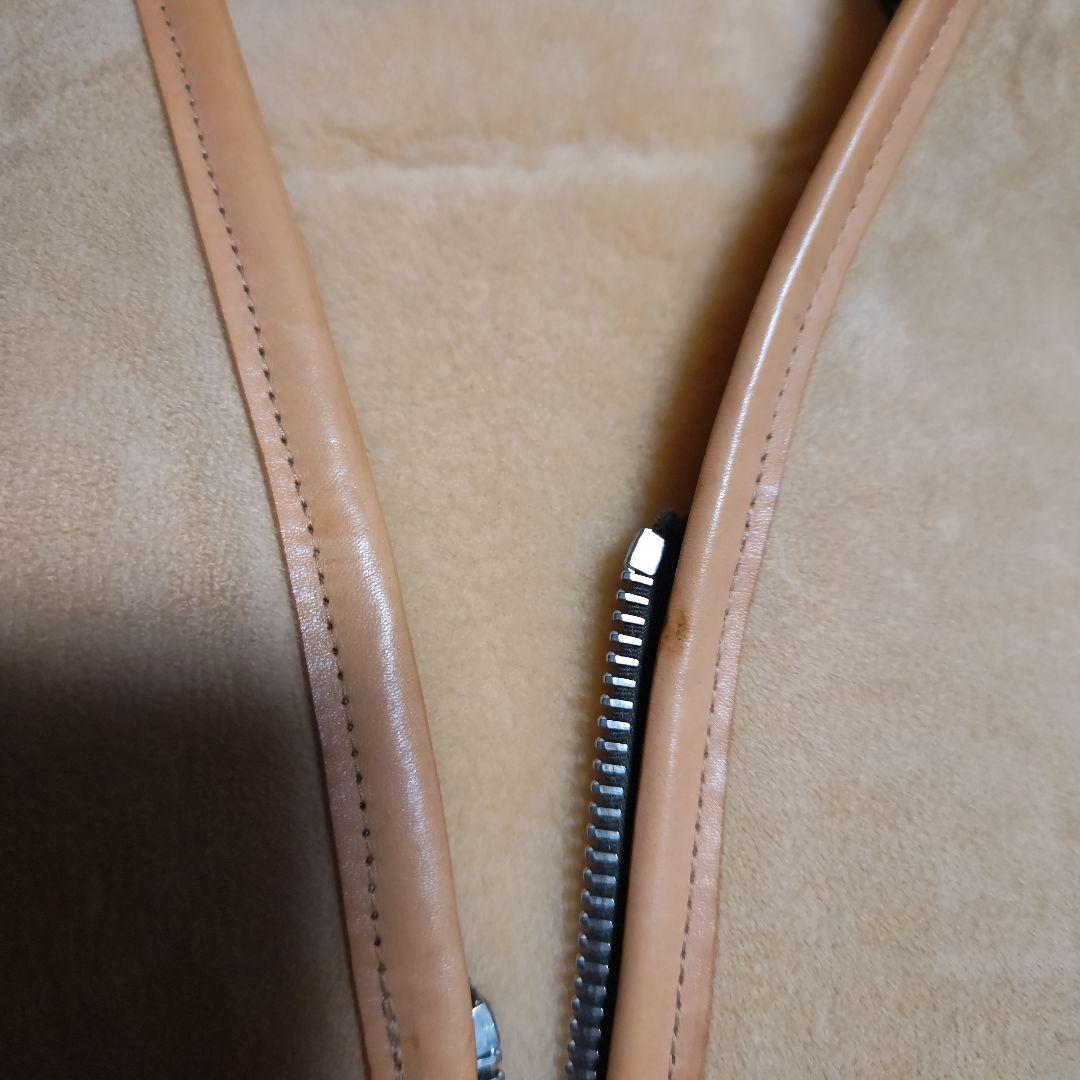 Nigel Cabourn authentic ムートン ベスト