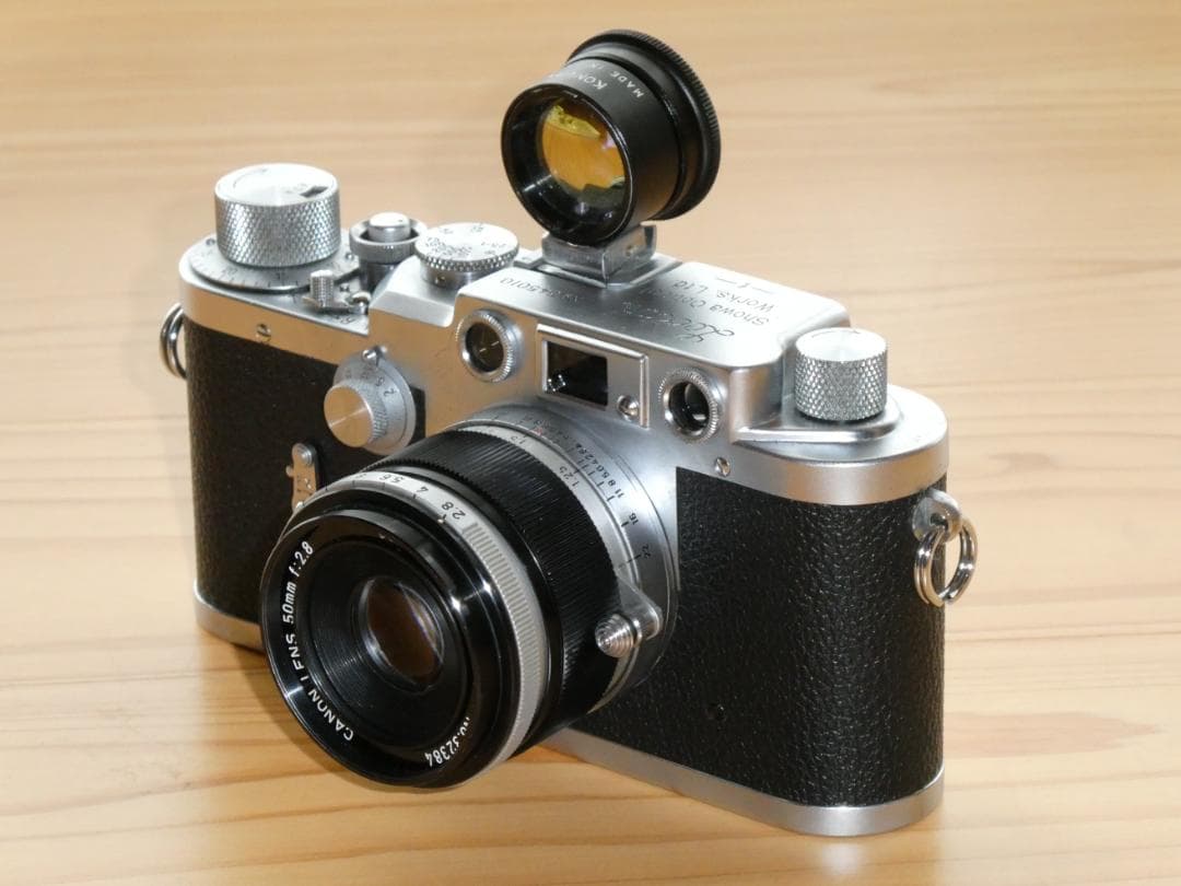 イーストポス　ファインダーカメラ