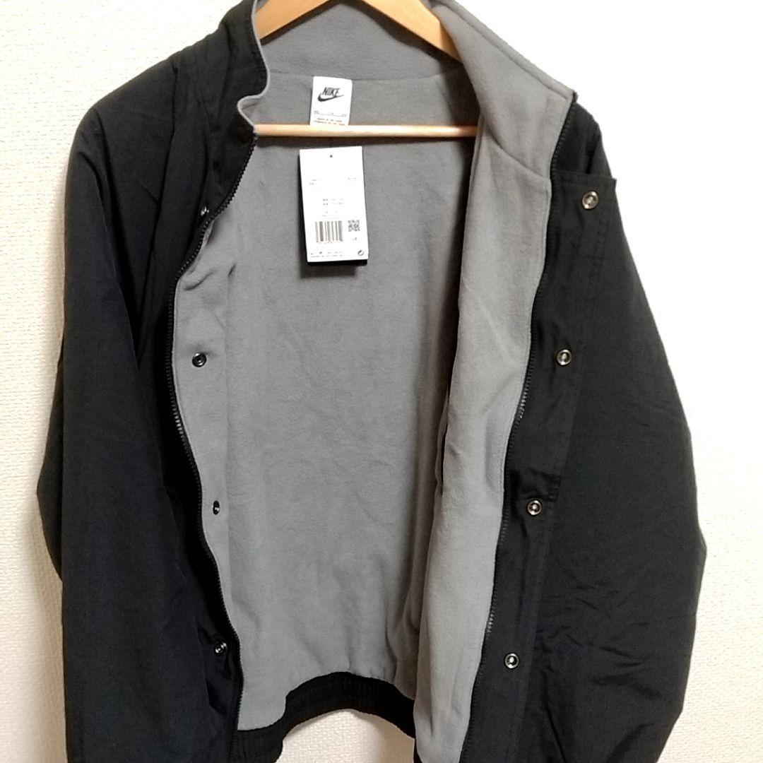 ナイキ　XXL　クラブ　フューチュラ　ジャケット　黒