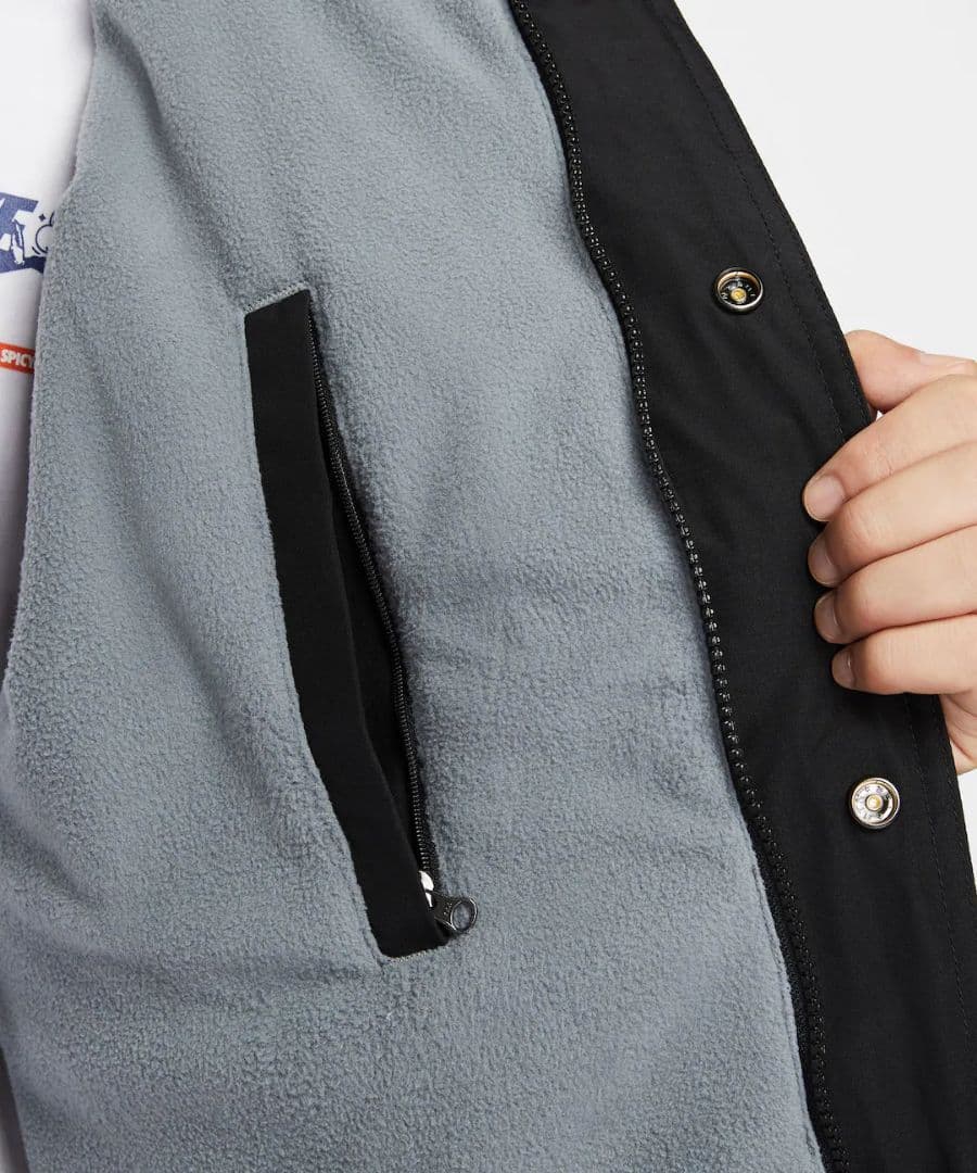 ナイキ　XXL　クラブ　フューチュラ　ジャケット　黒