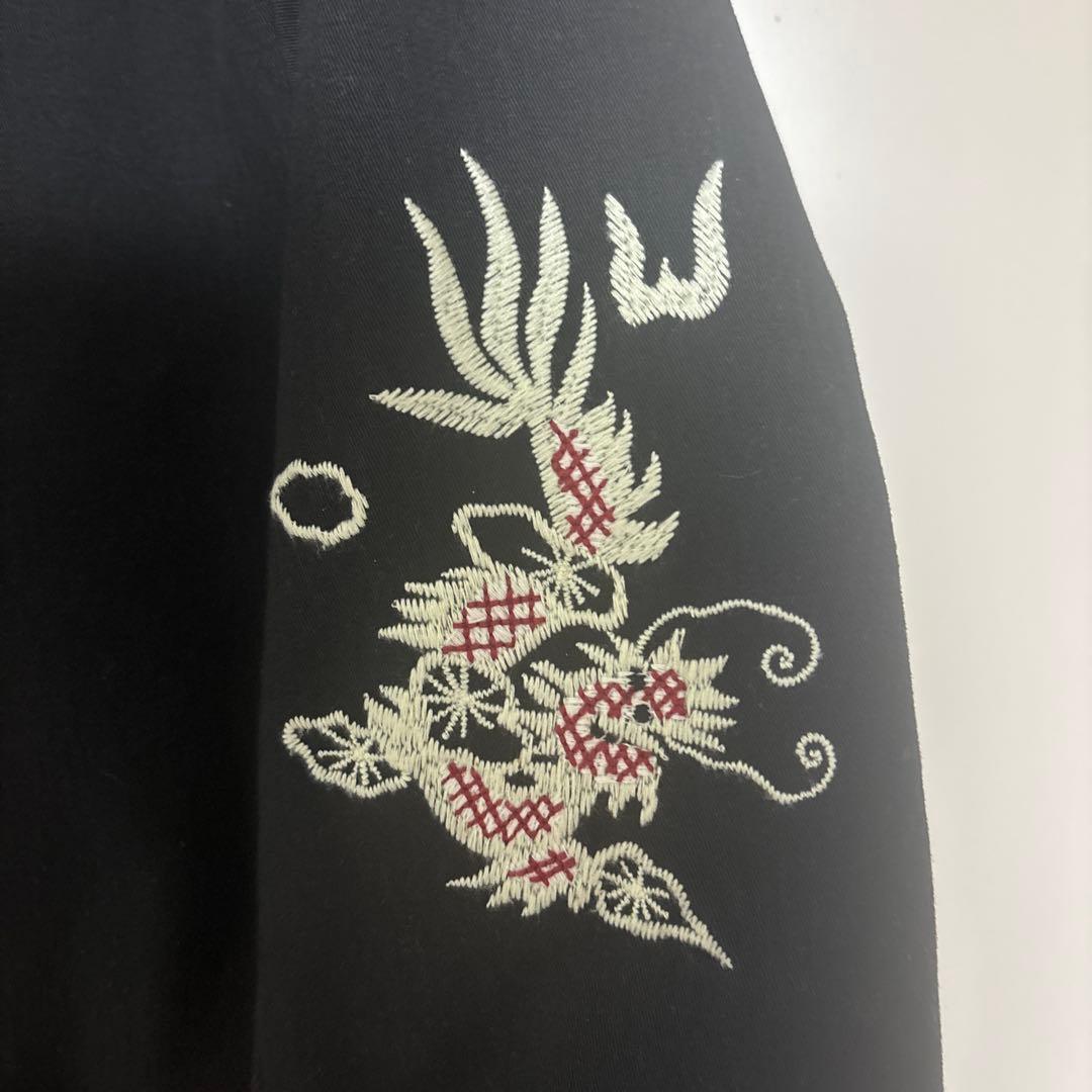 HOUSTONヒューストン　スーベニアジャケット　ベトジャン　タイガー　アメカジ