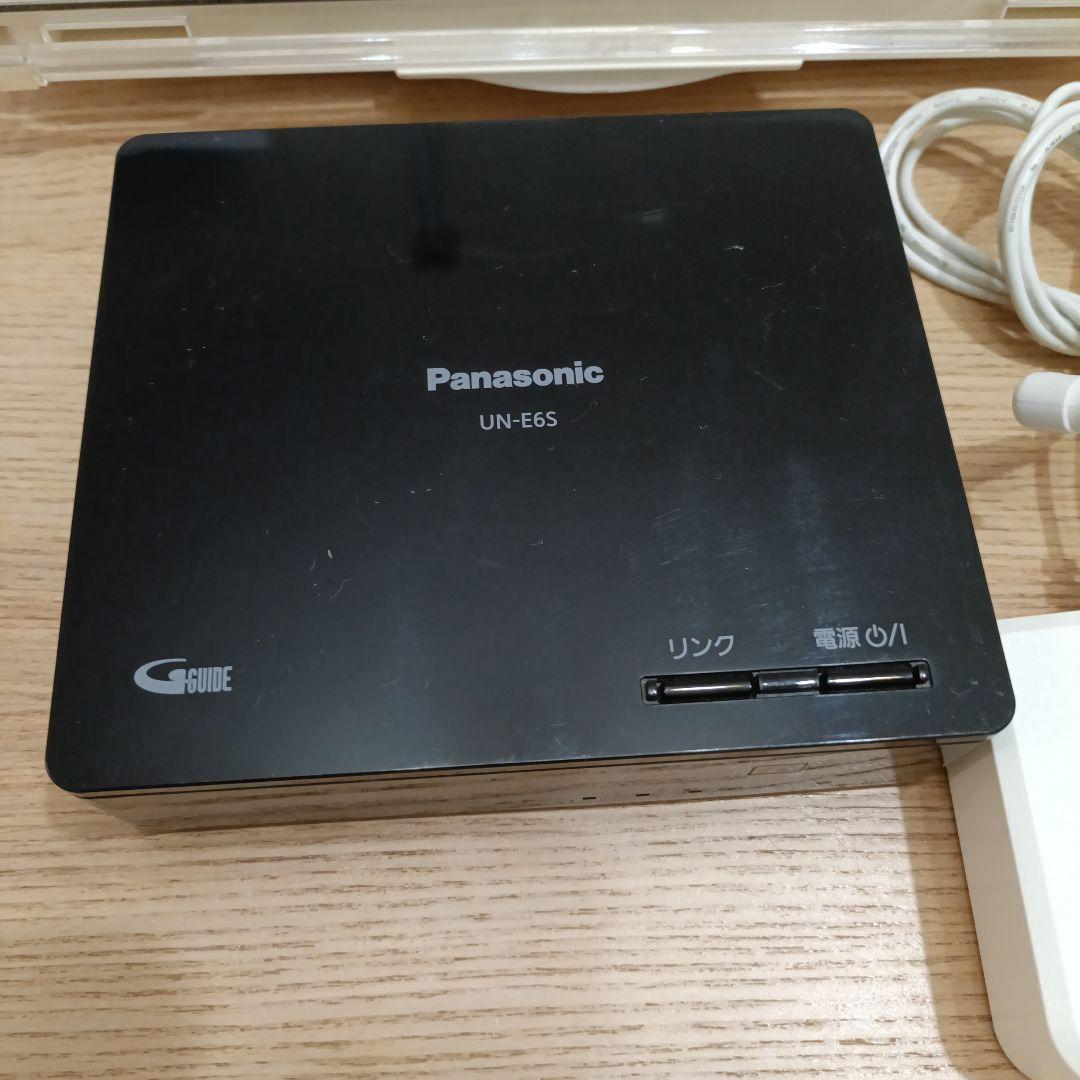 パナソニック プライベートビエラ UN-10E6-W(ホワイト)