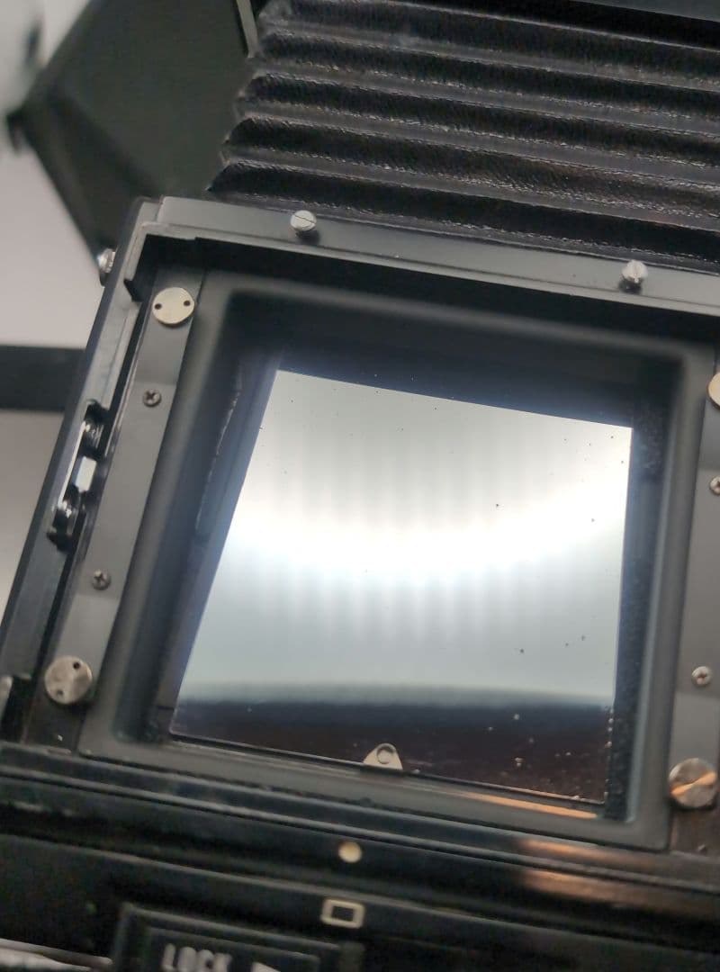 フィルムカメラ Mamiya RB67 PROFESSIONAL