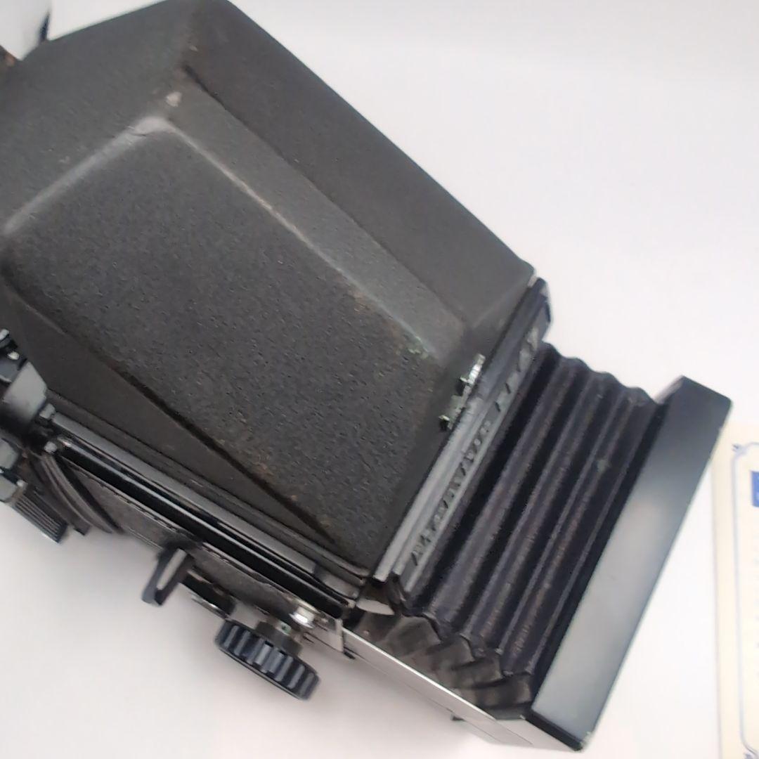 フィルムカメラ Mamiya RB67 PROFESSIONAL