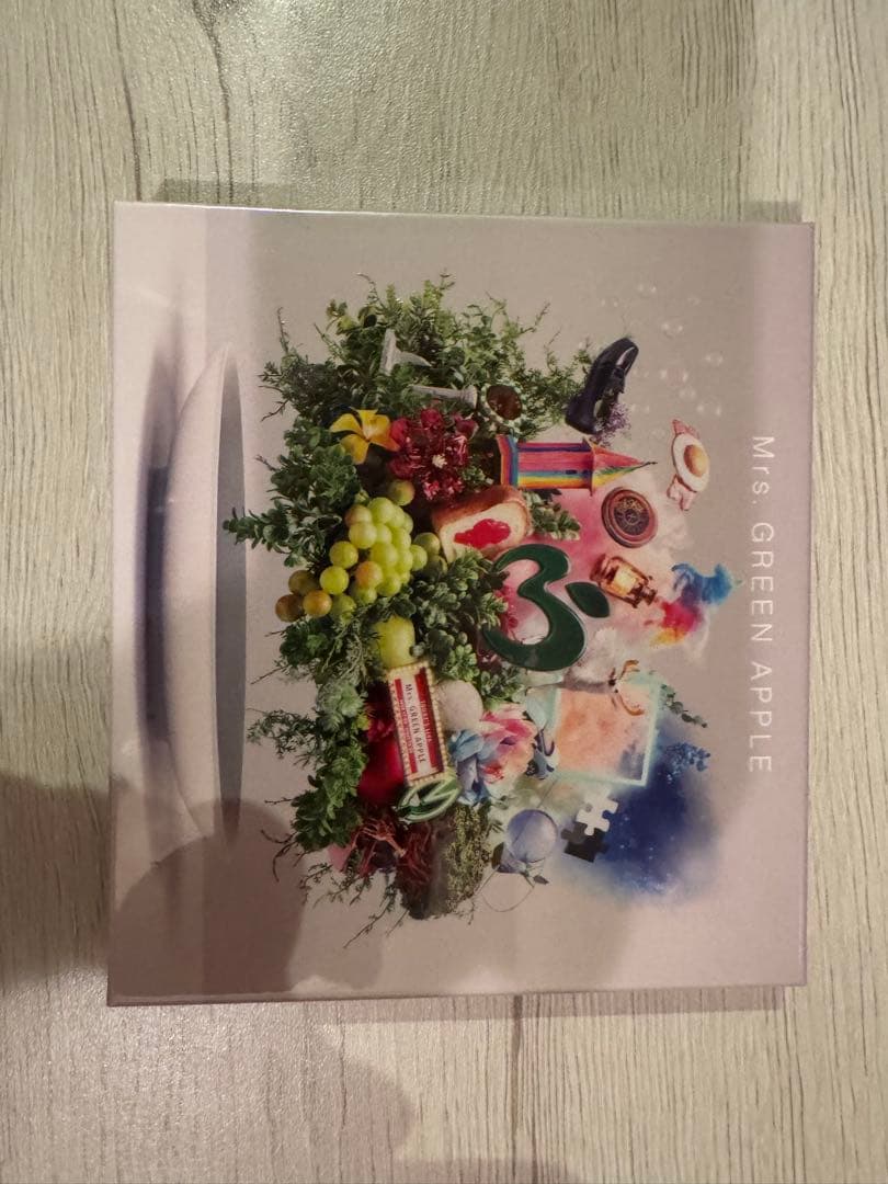 ミュージック Mrs. GREEN APPLE Harmony DVD