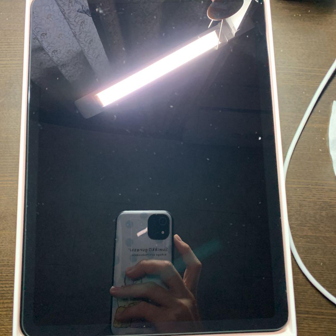 iPad Air 10.9インチ 第4世代 Wi-Fi 256GB 2020年…