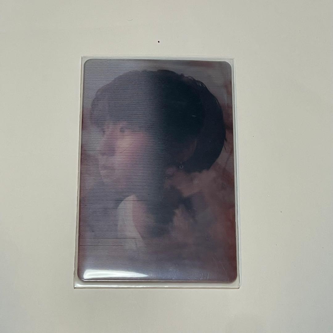 straykids ハン ジソン levanter 限定盤 トレカ