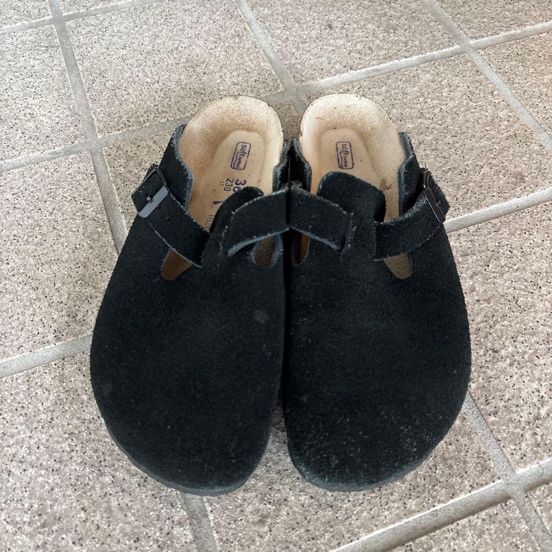 ビルケンシュトック　ボストン　36