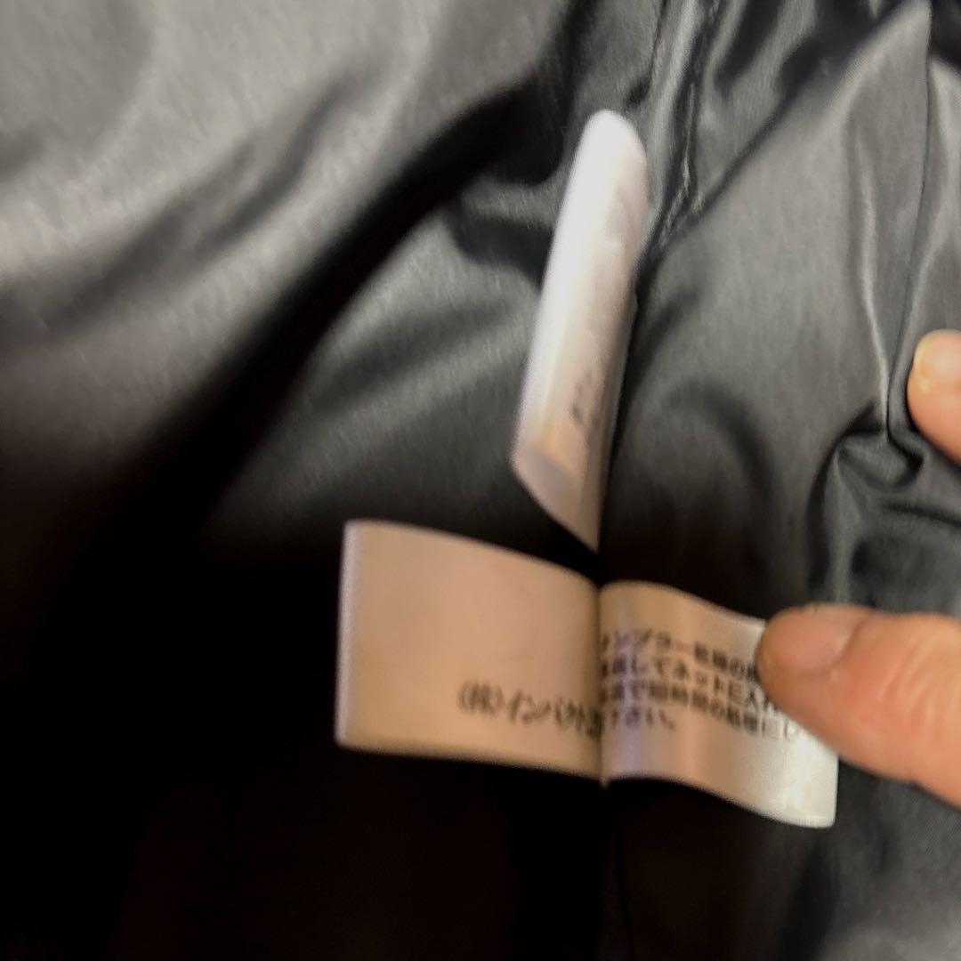 大幅値下げ　めちゃ美品　ラルフローレン ダウンベスト　黒　9号　M 正規店