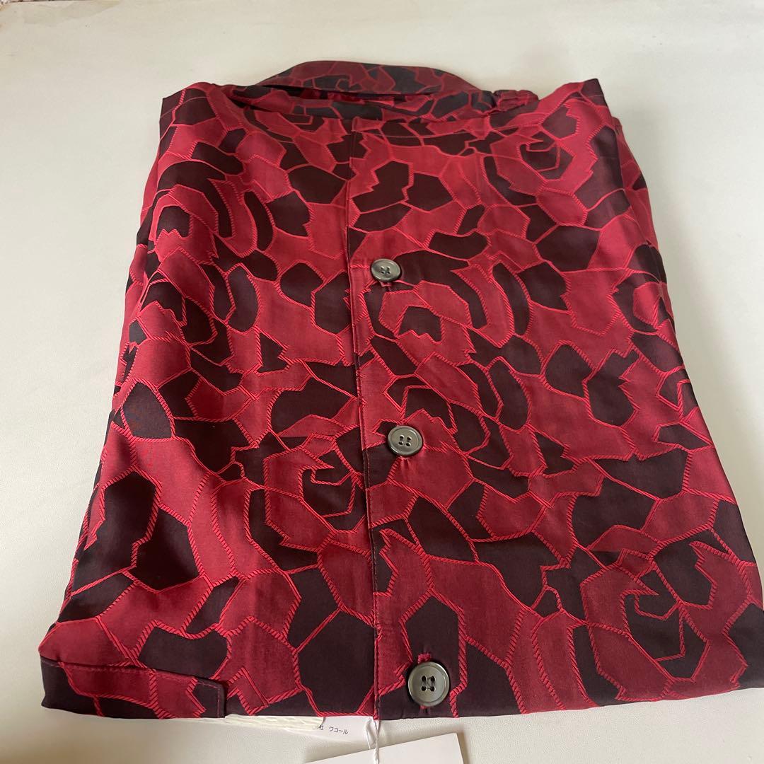 l*n様 ワコール　シルク　新品タグ付き　絹　パジャマ