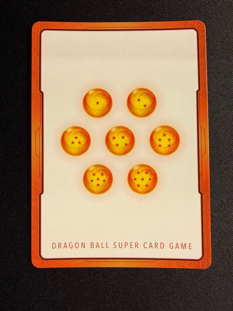 ドラゴンボールフュージョンワールド　エナジーマーカー　01 パラレル