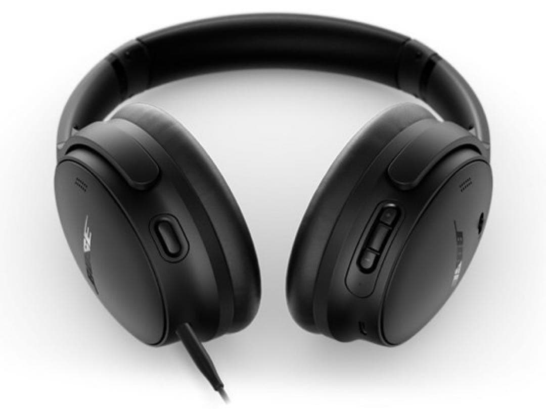 Bose QuietComfort SC Headphones 新品未使用