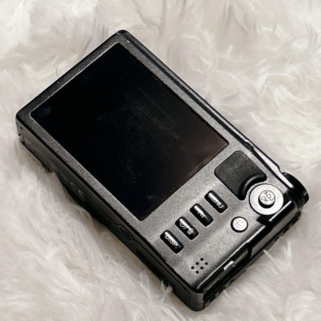 RICOH CX5 デジカメ ブラック
