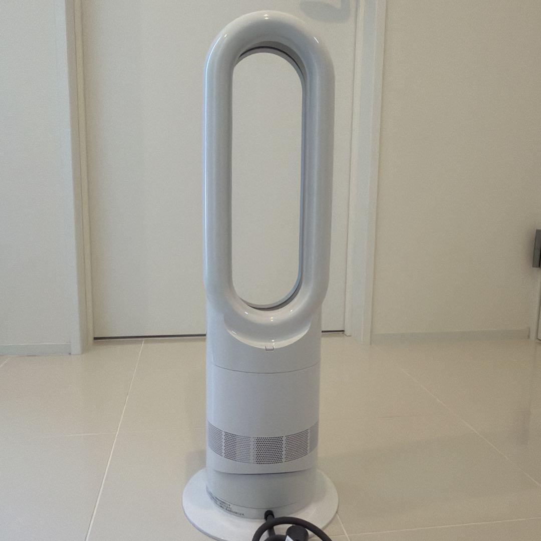 美品 Dyson HOT&COOL AM09 2024年製 リモコン付