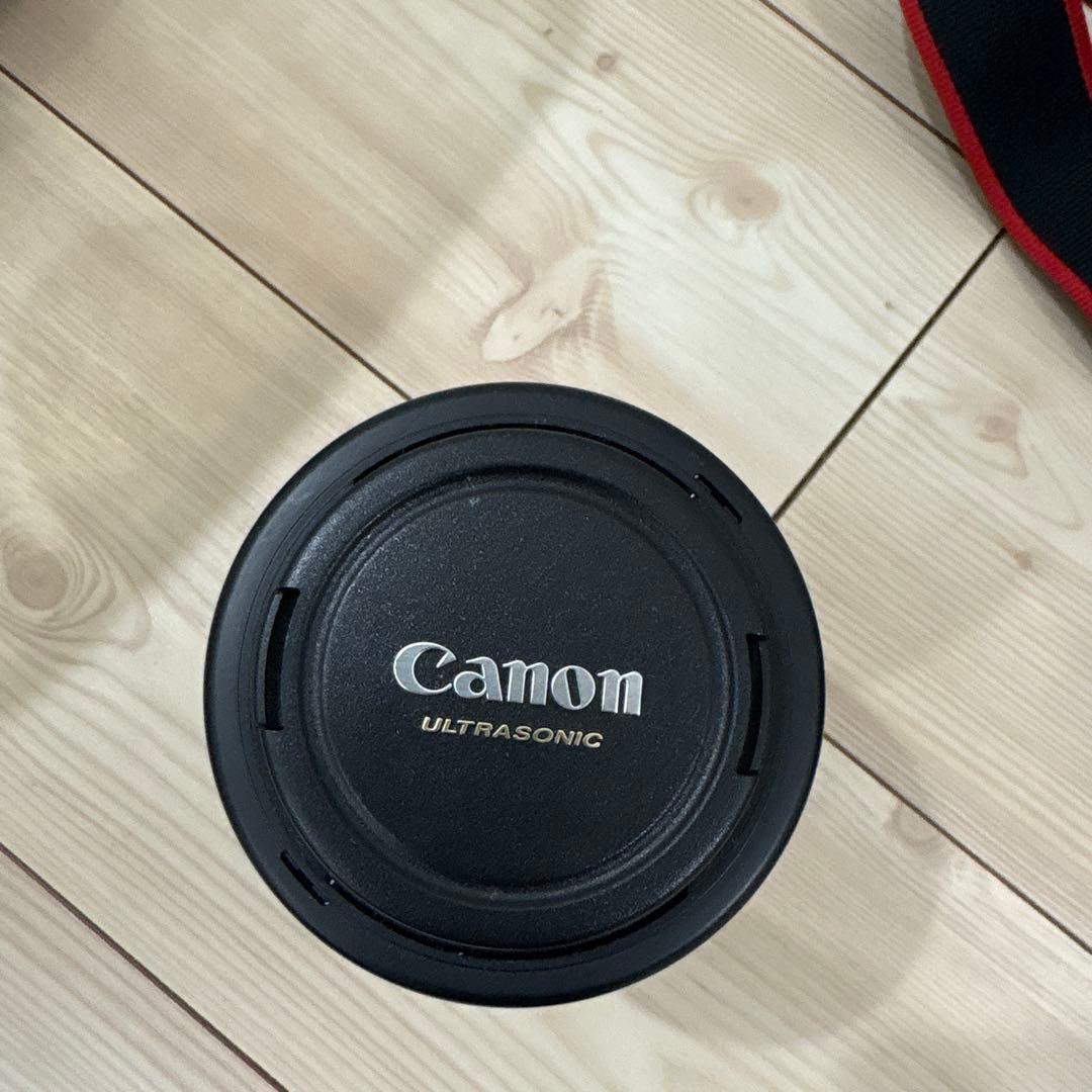 Canon EW-73B 17-85 mm ズームレンズジャンク品