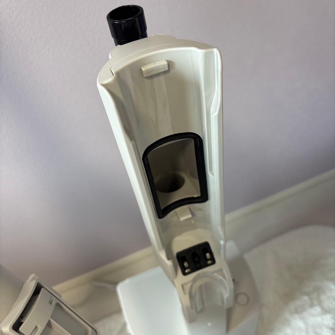 【美品】TOSHIBA VC-SL13D(SC) スティッククリーナー