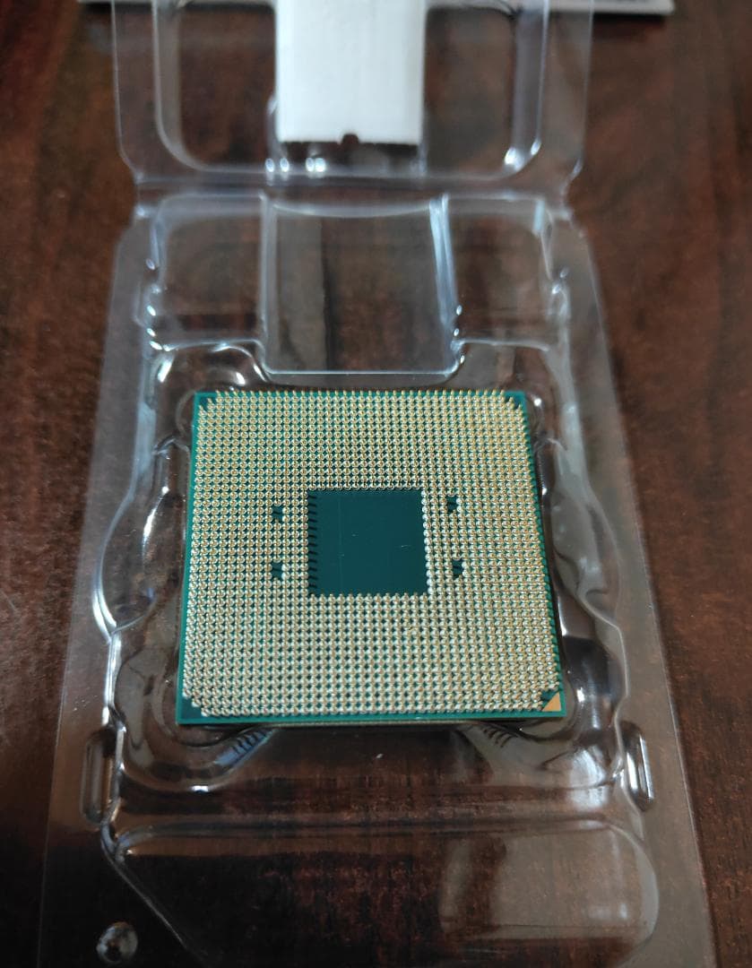 CPU AMD Ryzen7 5800X